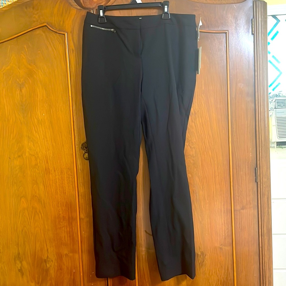 Ellen Tracy size 2 black pants